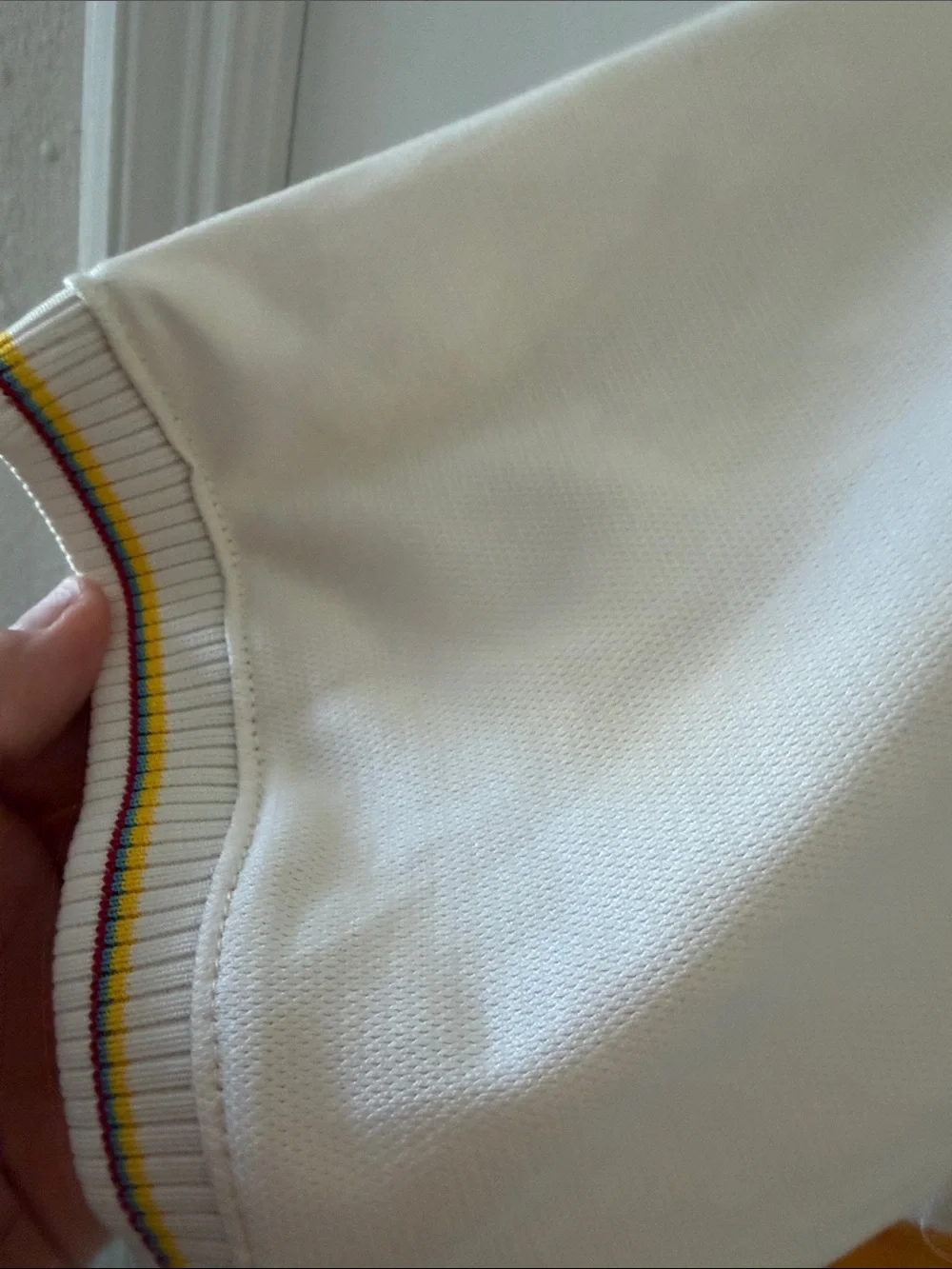 Adidas Columbia soccer team. 100 yr Anniversary shirt. Federation of Columbia - Picture 6 of 13